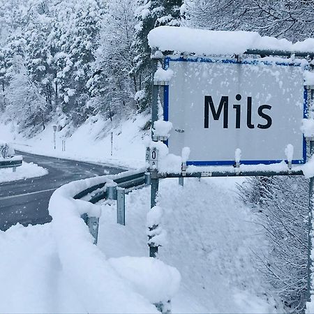 Apartamento Apart Alp Line Mils bei Imst Exterior foto