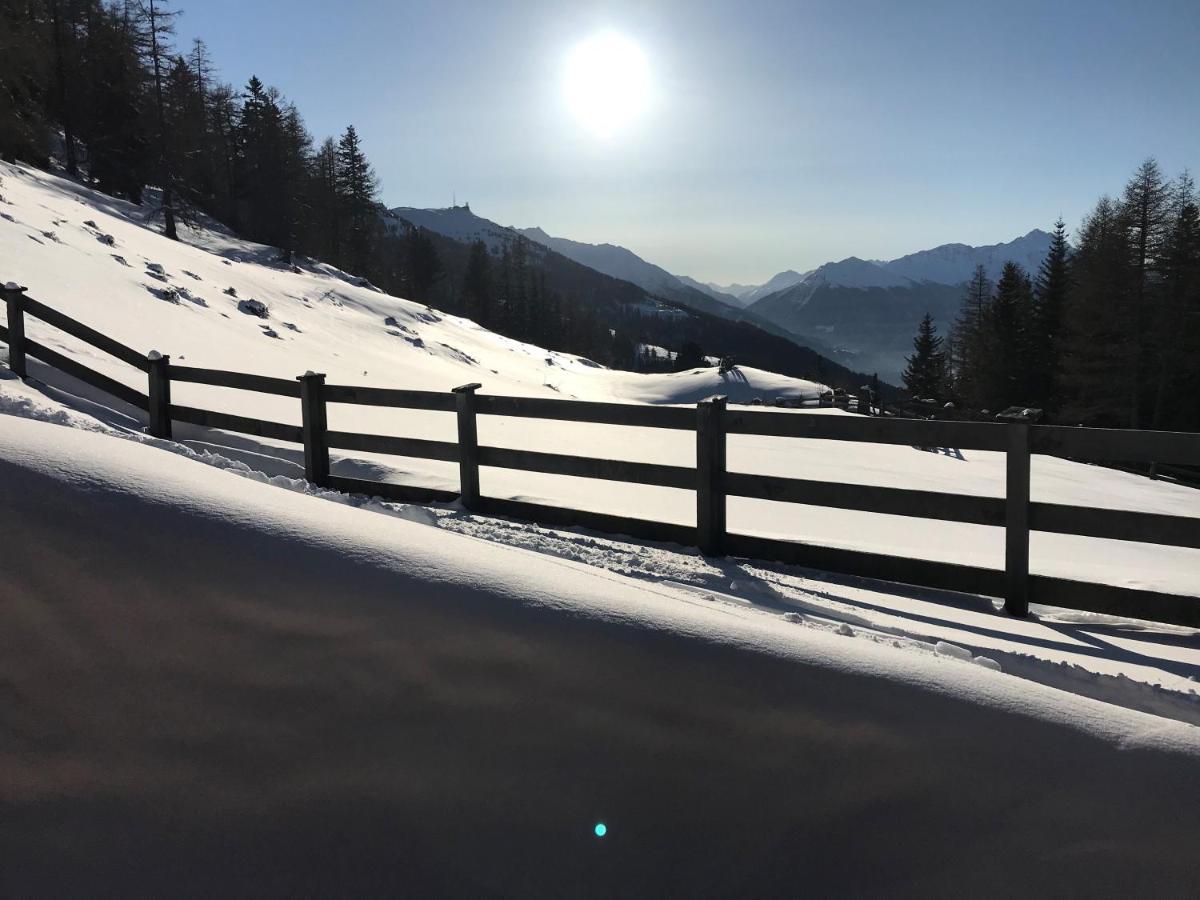 Apartamento Apart Alp Line Mils bei Imst Exterior foto
