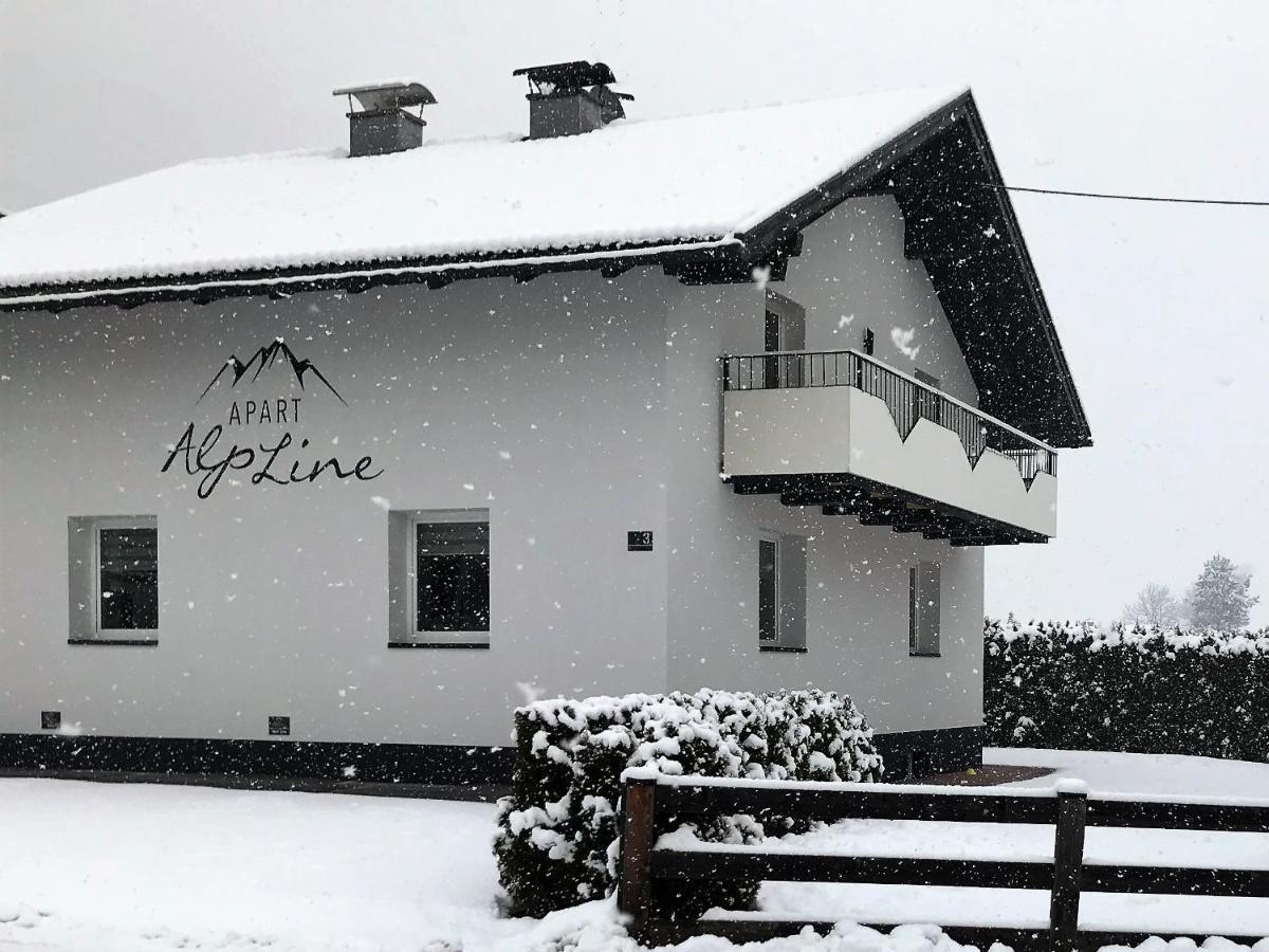 Apartamento Apart Alp Line Mils bei Imst Exterior foto