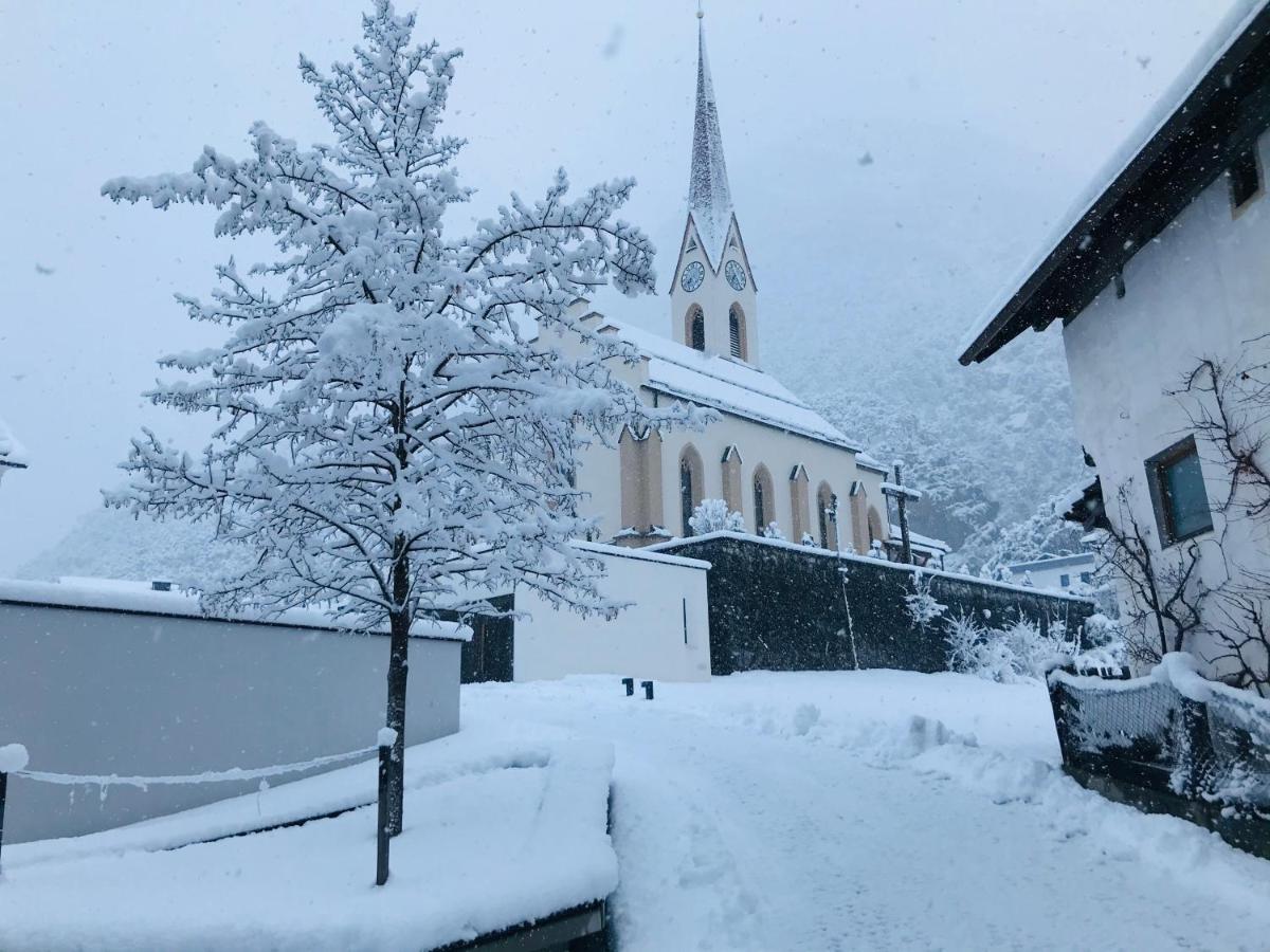 Apartamento Apart Alp Line Mils bei Imst Exterior foto