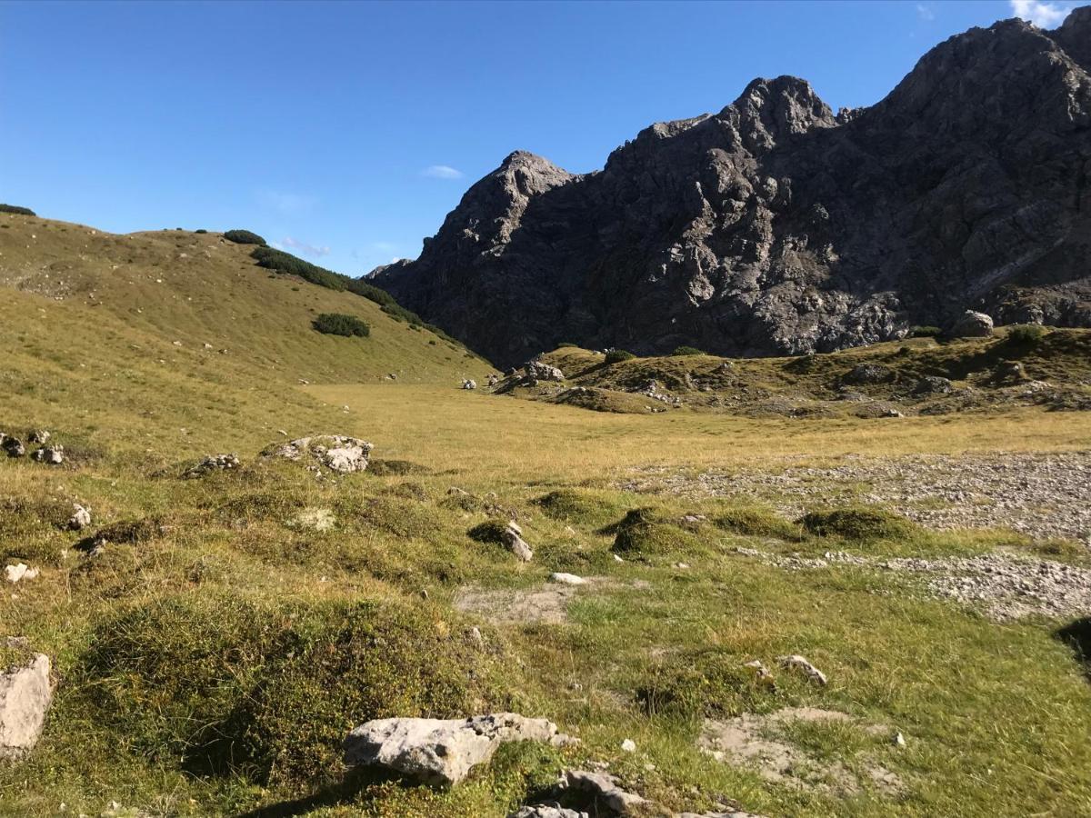 Apartamento Apart Alp Line Mils bei Imst Exterior foto