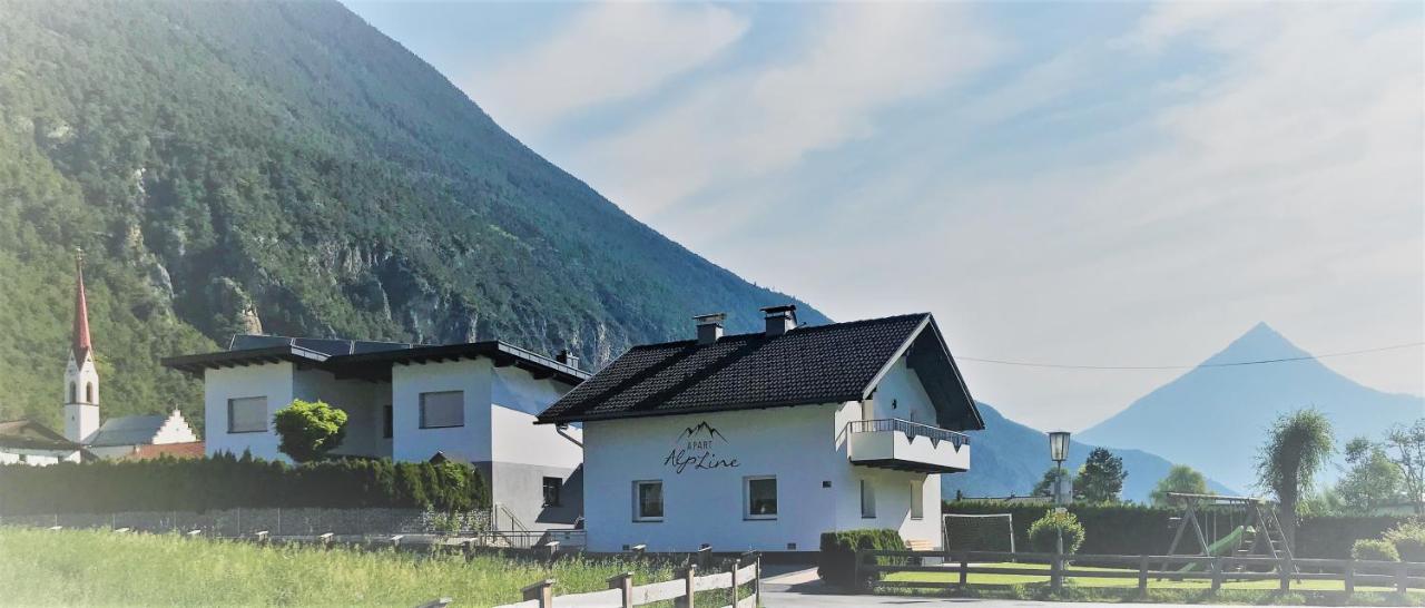 Apartamento Apart Alp Line Mils bei Imst Exterior foto