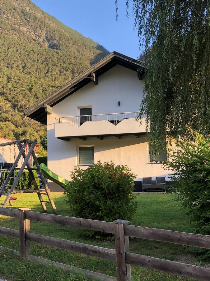 Apartamento Apart Alp Line Mils bei Imst Exterior foto