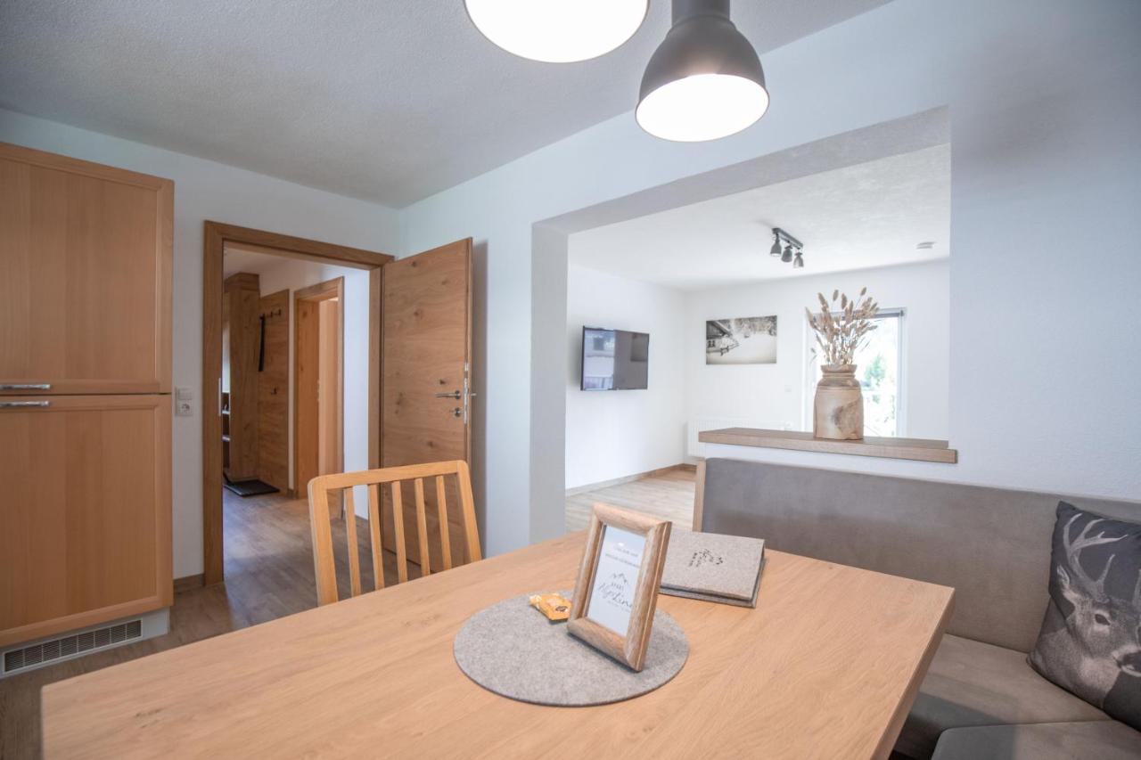 Apartamento Apart Alp Line Mils bei Imst Exterior foto