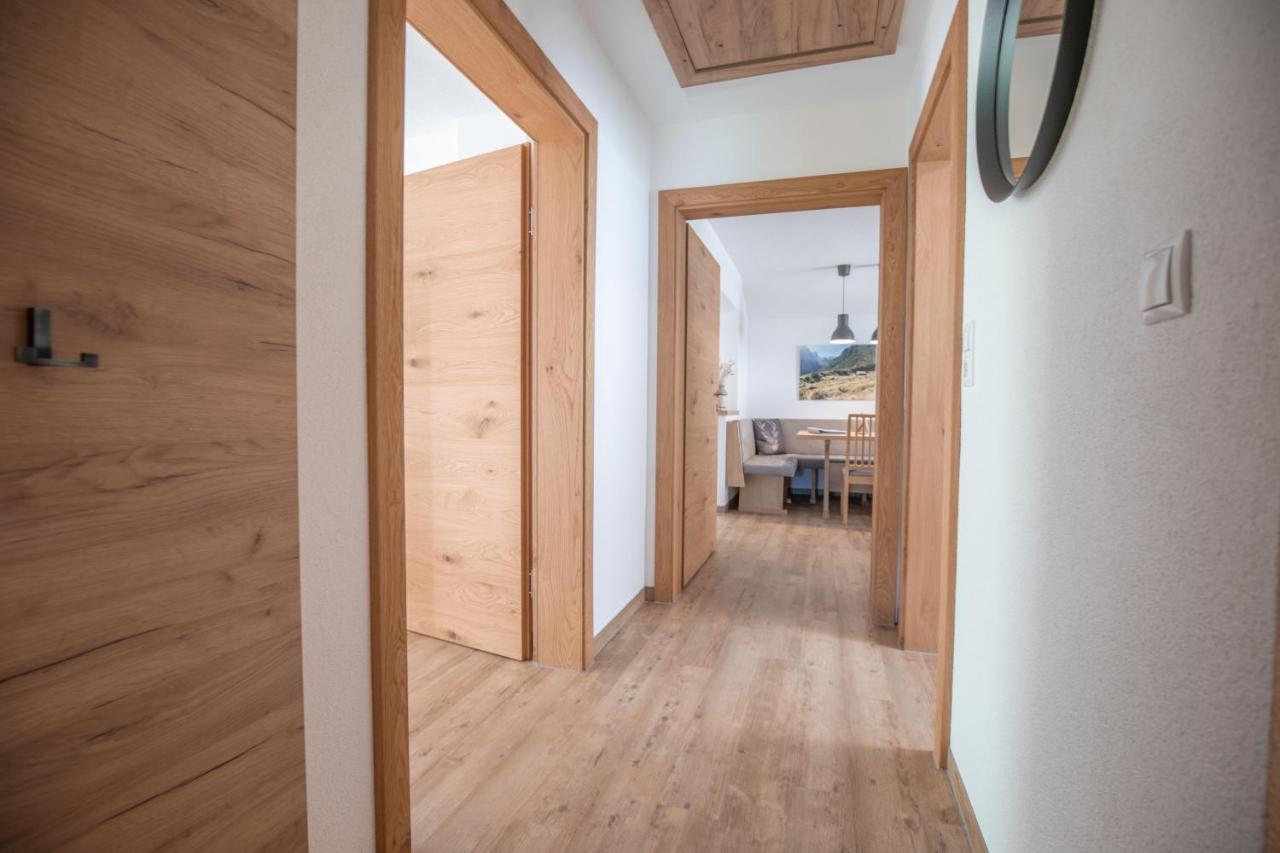 Apartamento Apart Alp Line Mils bei Imst Exterior foto