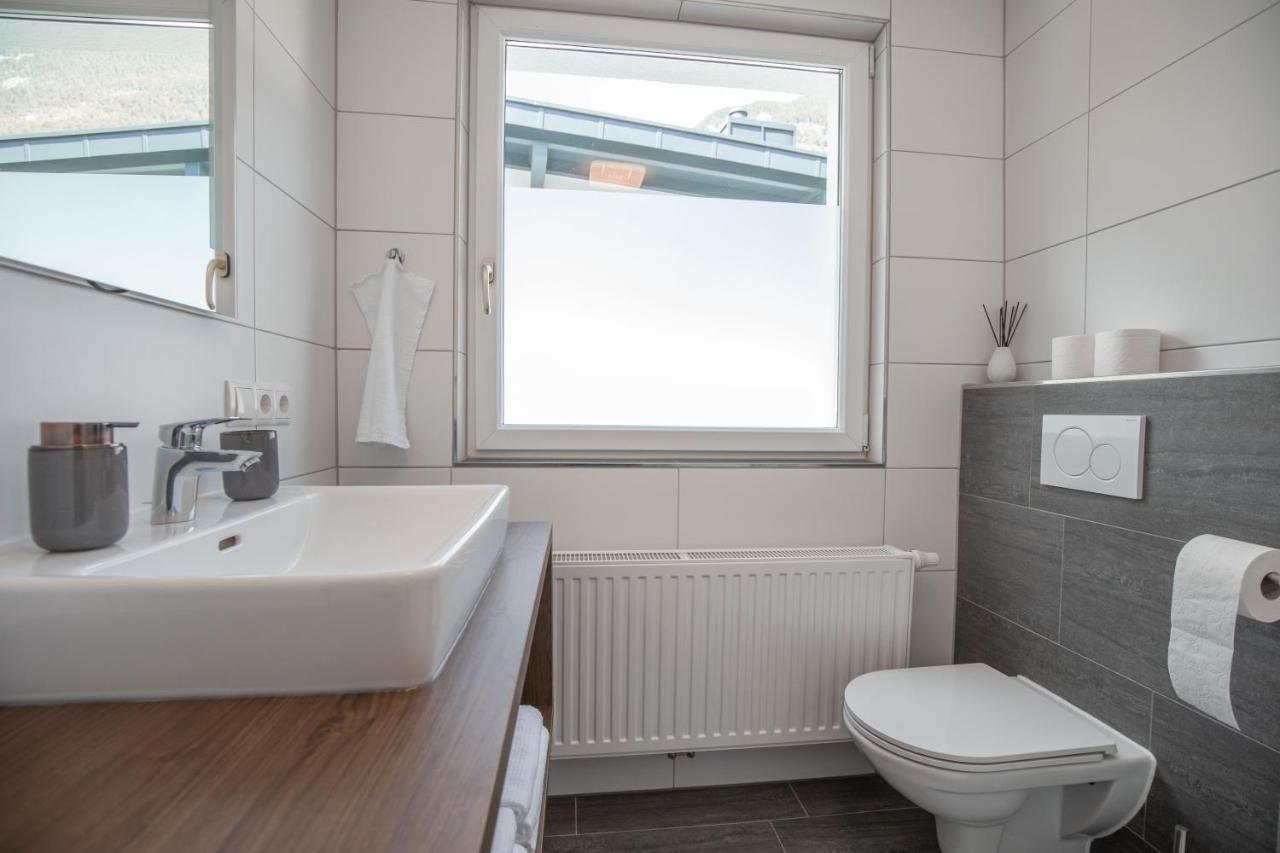Apartamento Apart Alp Line Mils bei Imst Exterior foto