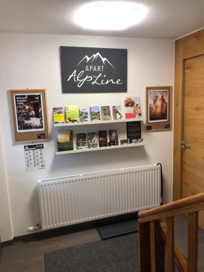 Apartamento Apart Alp Line Mils bei Imst Exterior foto