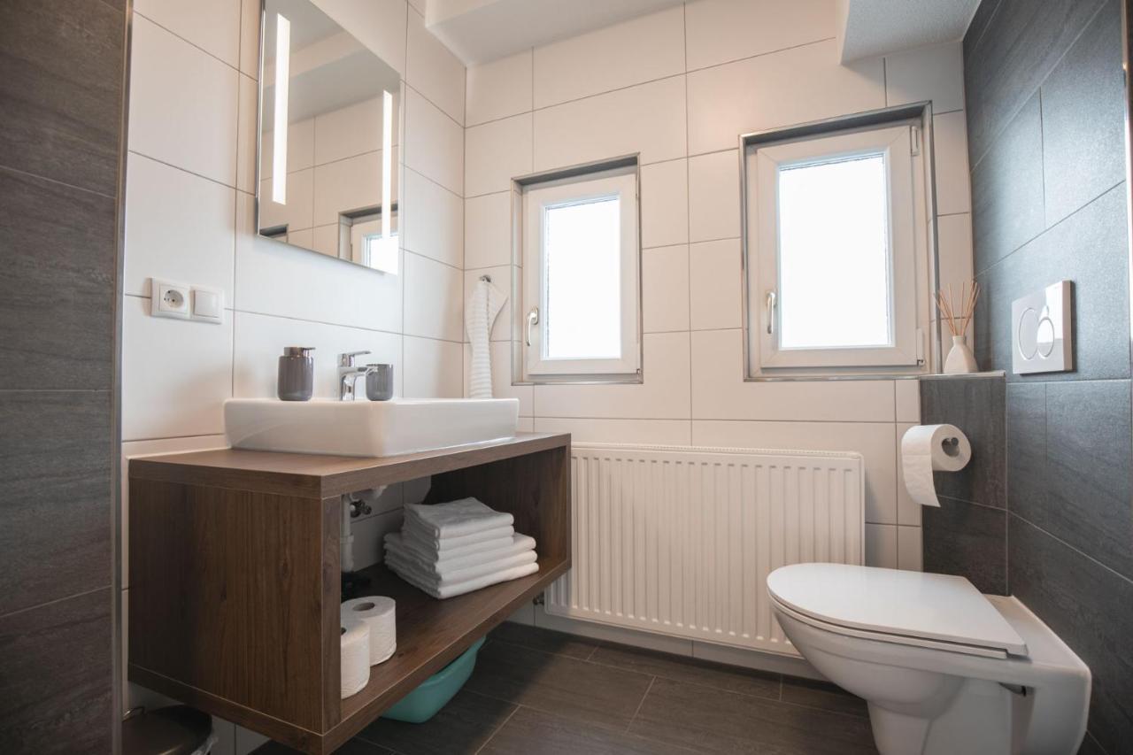 Apartamento Apart Alp Line Mils bei Imst Exterior foto