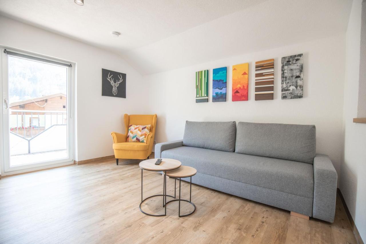 Apartamento Apart Alp Line Mils bei Imst Exterior foto