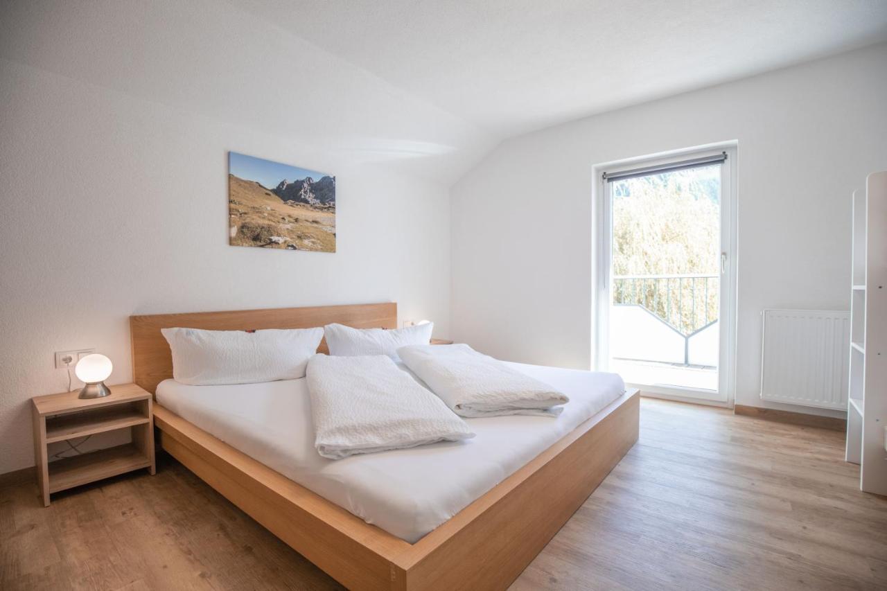 Apartamento Apart Alp Line Mils bei Imst Exterior foto