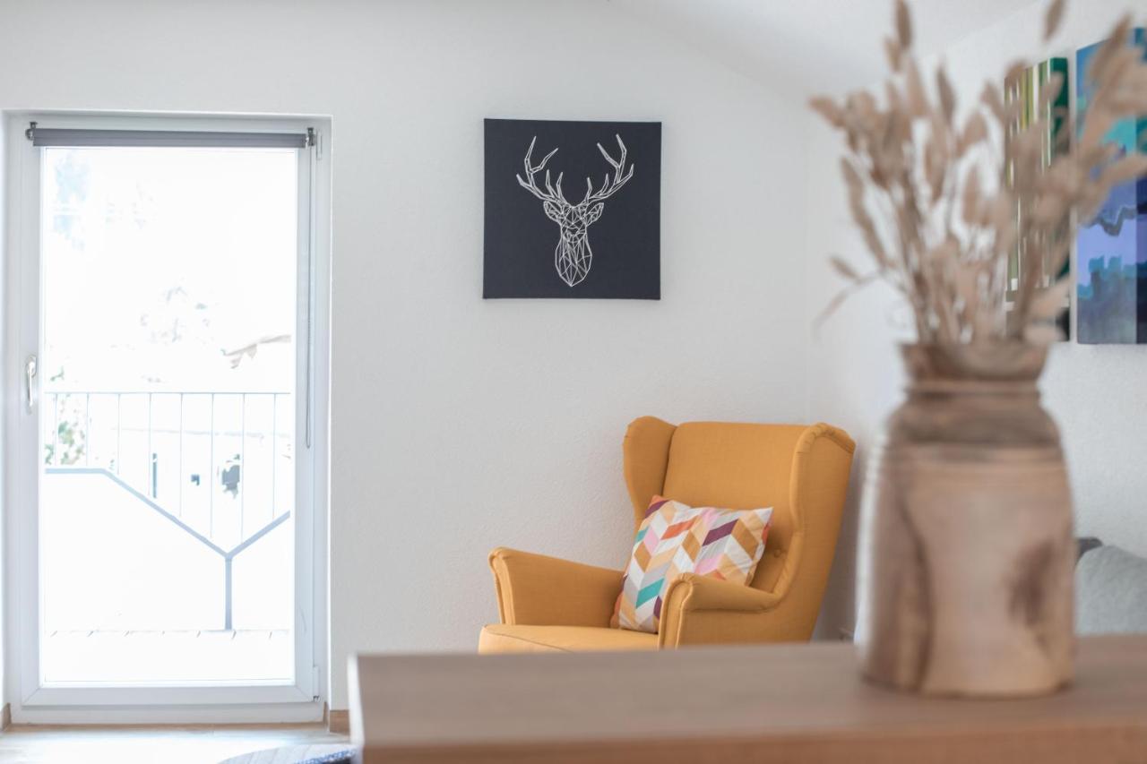 Apartamento Apart Alp Line Mils bei Imst Exterior foto