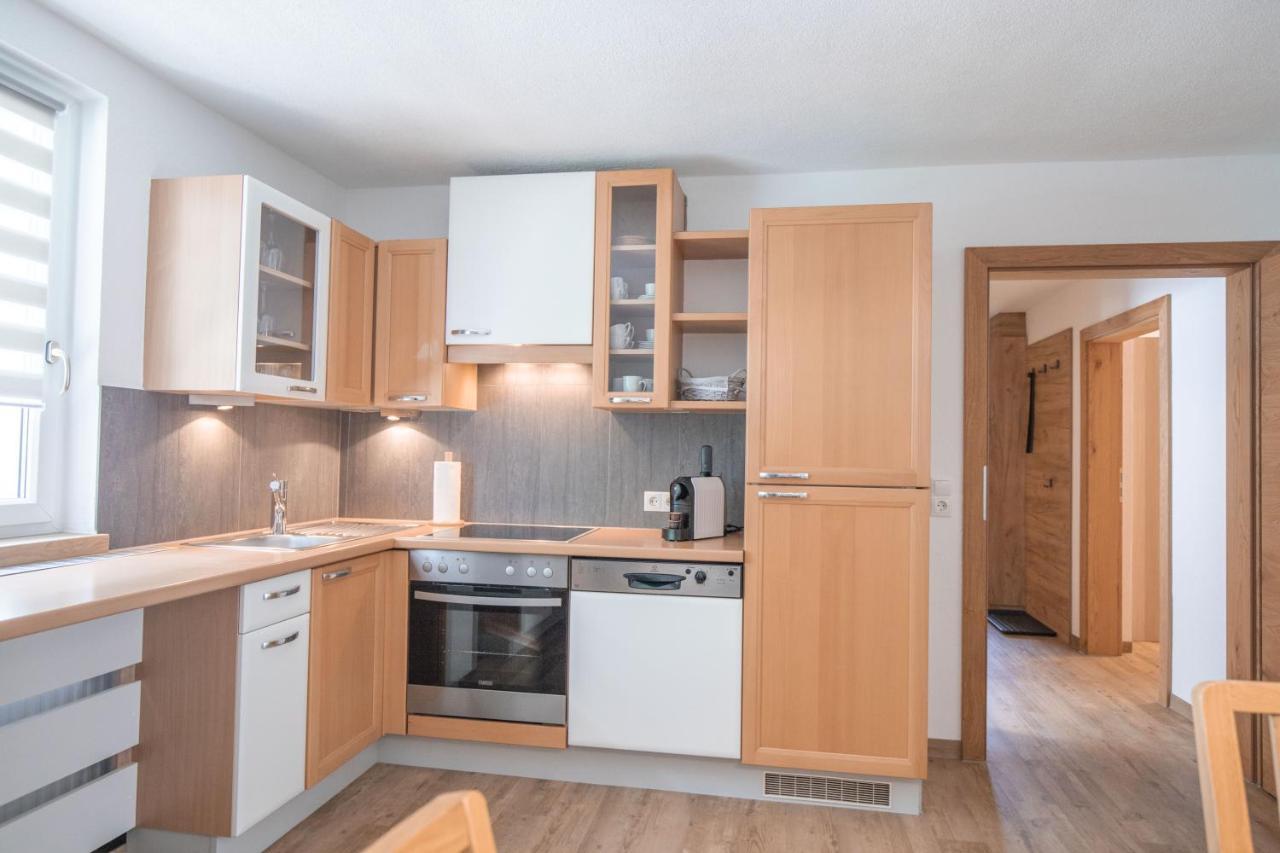 Apartamento Apart Alp Line Mils bei Imst Exterior foto