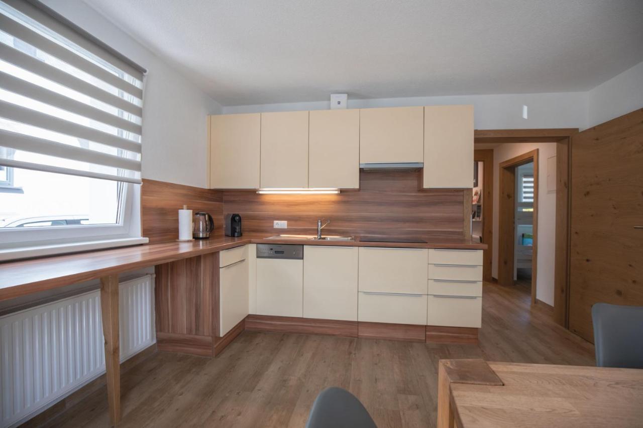 Apartamento Apart Alp Line Mils bei Imst Exterior foto
